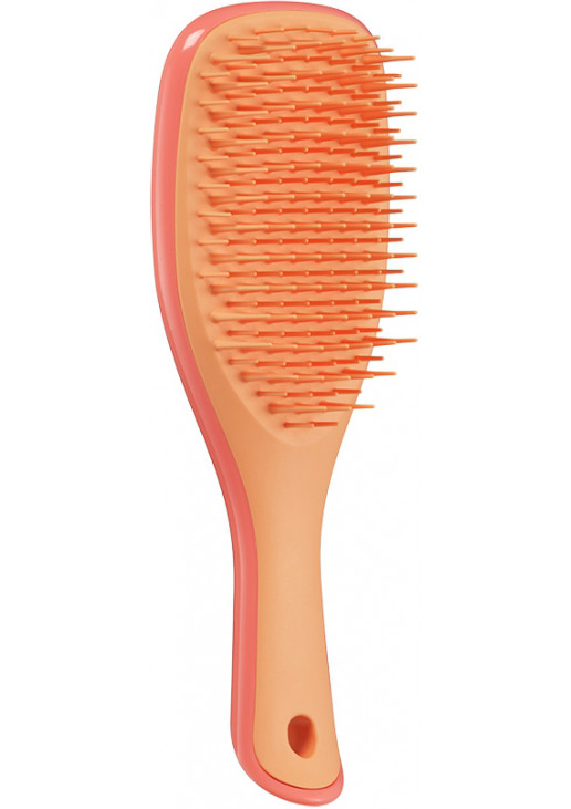 Щітка для волосся The Ultimate Detangler Mini Salmon Pink & Apricot - фото 1