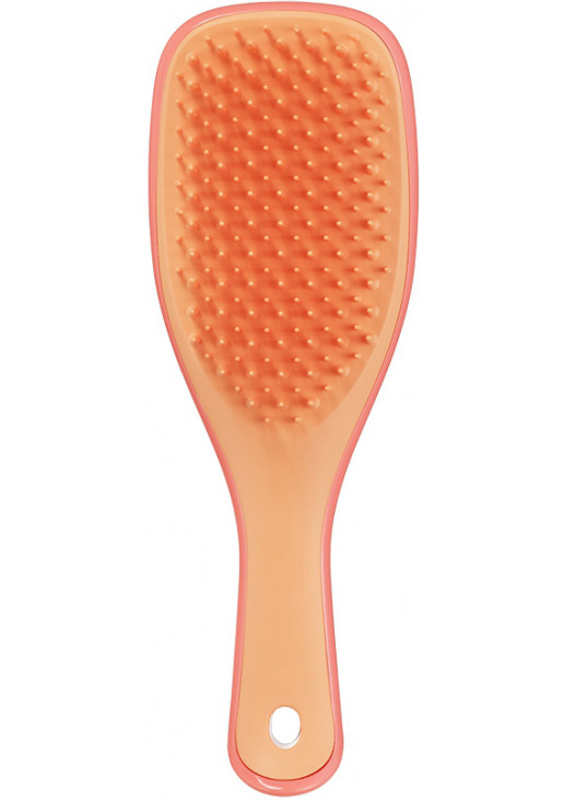 Щітка для волосся The Ultimate Detangler Mini Salmon Pink & Apricot - фото 2