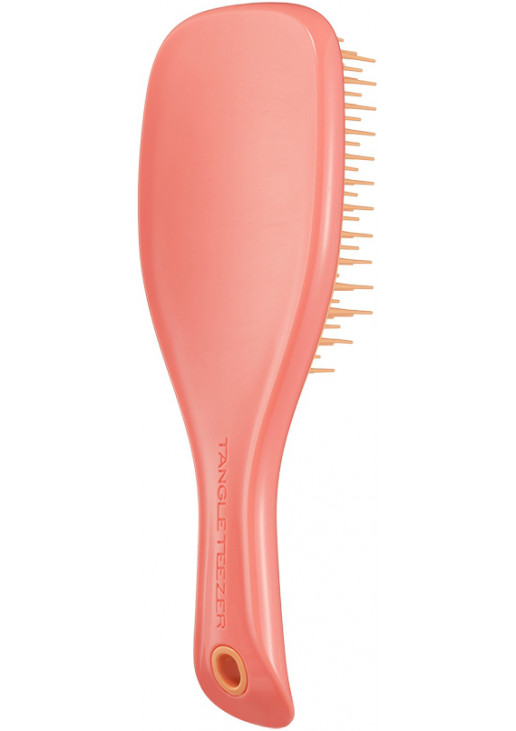 Щітка для волосся The Ultimate Detangler Mini Salmon Pink & Apricot - фото 4
