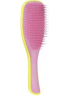 Купити Tangle Teezer Щітка для волосся The Ultimate Detangler Hyper Yellow & Rosebud вигідна ціна
