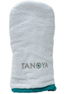 Махрова рукавичка для парафінотерапії за ціною 114₴  у категорії TANOYA