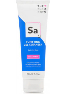 Очищающий гель для лица SA Purifying Gel Cleanser по цене 356₴  в категории Гель для умывания Время применения Вечерний