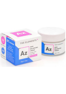Купить The Elements Балансирующий крем для лица AZ Skin Balancing Cream выгодная цена