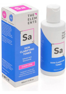 Тонер для обличчя із саліциловою кислотою SA Skin Clarifying Toner в Україні