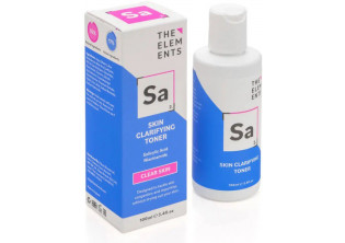 Тонер для обличчя із саліциловою кислотою SA Skin Clarifying Toner за ціною 356₴  у категорії Переглянуті товари