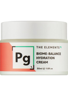 Купити The Elements Зволожуючий та балансуючий крем Biome-Balance Hydration Cream вигідна ціна