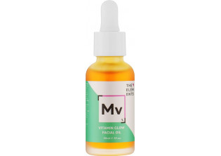 Вітамінізована олія для сяяння шкіри Vitamin Glow Facial Oil за ціною 480₴  у категорії Переглянуті товари