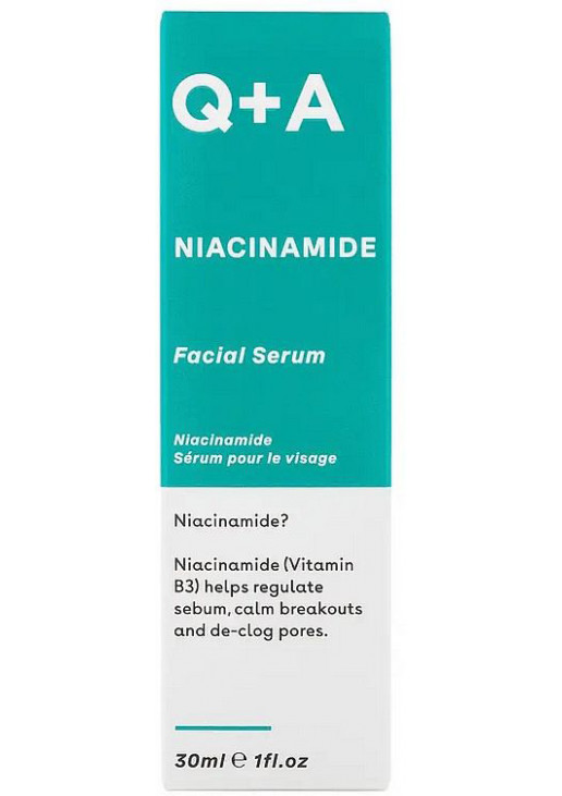 Сироватка з ніацинамідом Niacinamide Serum - фото 2