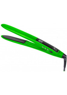 Випрямляч для волосся зелений Maxi Radial Tip за ціною 1445₴  у категорії Українська косметика Об `єм 1 шт