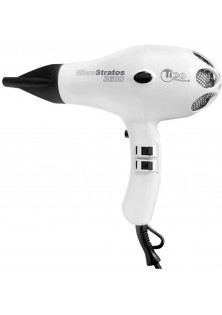 Фен для волосся білий Micro Stratos 3600 в Україні