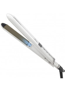 Випрямляч для волосся білий Laser Ion Titanium за ціною 1670₴  у категорії Техніка для волосся Бровари