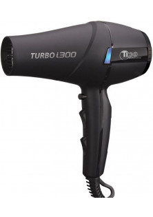 Фен для волосся Turbo I300 за ціною 1380₴  у категорії Аксесуари та техніка