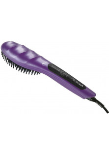 Гребінець-випрямляч фіолетовий Hot Brush за ціною 905₴  у категорії Техніка для волосся Миколаїв