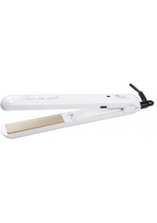 Купити TICO Professional Випрямляч для волосся білий Laser Ion Midi вигідна ціна