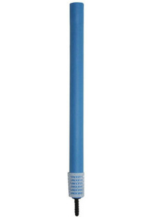 Купить TICO Professional Бигуди гибкие голубые 12 мм  выгодная цена
