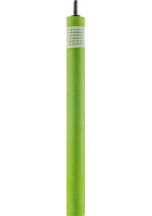 Бігуді гнучкі зелені 14 мм  за ціною 141₴  у категорії Аксесуари для перукарів Запоріжжя
