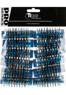 Бігуді сині 18 мм  за ціною 173₴  у категорії Аксесуари для перукарів Запоріжжя