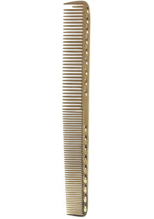 Комбінований гребінець для стрижки DK-Comb Gold за ціною 146₴  у категорії Інструменти для перукарів Запоріжжя