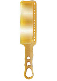 Купити TICO Professional Гребінець Japan Comb Yellow вигідна ціна