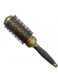 Щітка-браш для волосся 32 мм Ceramic Ionic Brown