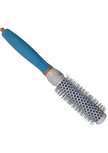 Щітка-браш для волосся 19 мм Nano Tech Ceramic Ionic Blue за ціною 150₴  у категорії Українська косметика Об `єм 1 шт