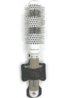 Термобрашинг 32 мм Nano Tech Ceramic Ionic Beige & White за ціною 200₴  у категорії Інструменти для перукарів