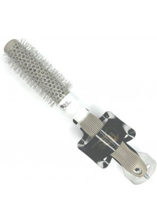Термобрашинг 25 мм Nano Tech Ceramic Ionic Beige & Beige за ціною 180₴  у категорії Інструменти для перукарів