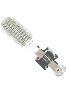 Термобрашинг 45 мм Nano Tech Ceramic Ionic Beige & Beige за ціною 220₴  у категорії Інструменти для перукарів