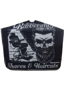 Купити TICO Professional Накидка перукарська Barber 160*127 см  вигідна ціна
