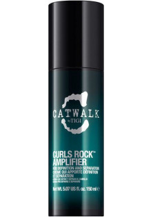Крем для текстурування волосся Catwalk Curlesque Curls Rock Amplifier за ціною 424₴  у категорії Косметика для волосся Вік 18+