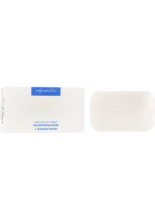 Тверде мило Collagen Soap з колагеном за ціною 34₴  у категорії Косметика для тіла і ванни