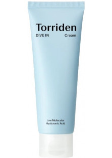 Купити TORRIDEN Зволожуючий крем для обличчя з гіалуроновою кислотою Dive In Cream вигідна ціна