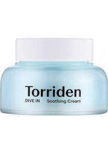 TORRIDEN Заспокійливий крем для обличчя з гіалуроновою кислотою Hyaluronic Acid Soothing Cream - постачальник СosmeticPro