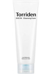 TORRIDEN Molecular Hyaluronic Acid Cleansing Foam від продавця СosmeticPro