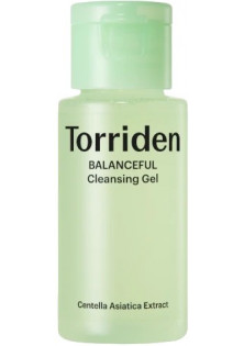 Купити TORRIDEN Очищуючий гель для обличчя Balanceful Cleansing Gel вигідна ціна