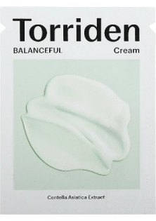 Крем для чувствительной, жирной или комбинированной кожи Balanceful Cream