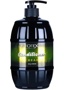 Купить Totex Кондиционер для волос Conditioner Cream с кремовой текстурой выгодная цена