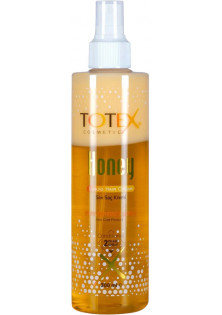 Купить Totex Жидкий двухфазный крем для волос Liquid Hair Cream Honey выгодная цена