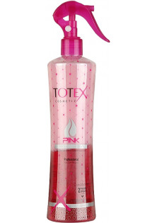 Двофазний спрей-кондиціонер для волосся Pink Hair Conditioner Spray за ціною 395₴  у категорії Турецька косметика Країна виробництва Туреччина