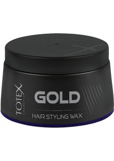 Віск для укладання волосся Gold Hair Styling Wax