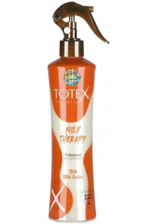Купити Totex Двофазний спрей-кондиціонер для волосся з молочними протеїнами Milk Therapy Hair Conditioner Spray вигідна ціна