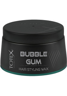 Віск для укладання волосся Bubble Gum Hair Styling Wax за ціною 285₴  у категорії Турецька косметика Бренд Totex