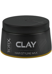 Віск для укладання волосся Clay Hair Styling Wax