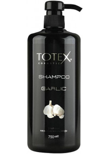 Зміцнюючий шампунь для волосся з екстрактом часнику Garlic Shampoo за ціною 450₴  у категорії Шампуні Рівне