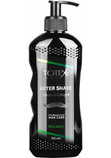 Купити Totex Парфумований крем-одеколон після гоління After Shave Cream Cologne Wizard вигідна ціна