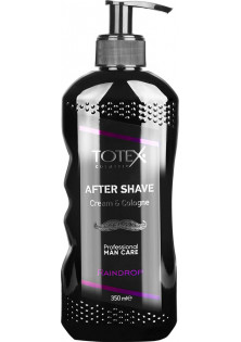 Купити Totex Парфумований крем-одеколон після гоління After Shave Cream Cologne Raindrop вигідна ціна