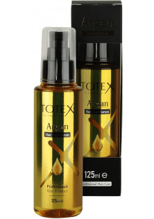 Сироватка для волосся Hair Serum Argan з аргановою олією за ціною 685₴  у категорії Сироватки та флюїди для волосся Бренд Totex