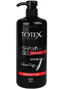 Купити Totex Гель для точного гоління Sensitive Shaving Gel вигідна ціна
