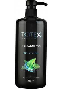 Шампунь для жирного волосся Menthol Shampoo за ціною 450₴  у категорії Шампуні Рівне