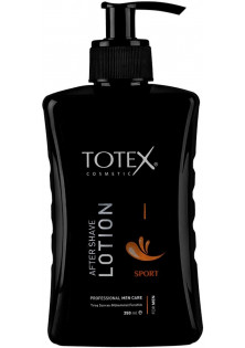 Купить Totex Освежающий лосьон после бритья After Shave Lotion Sport выгодная цена